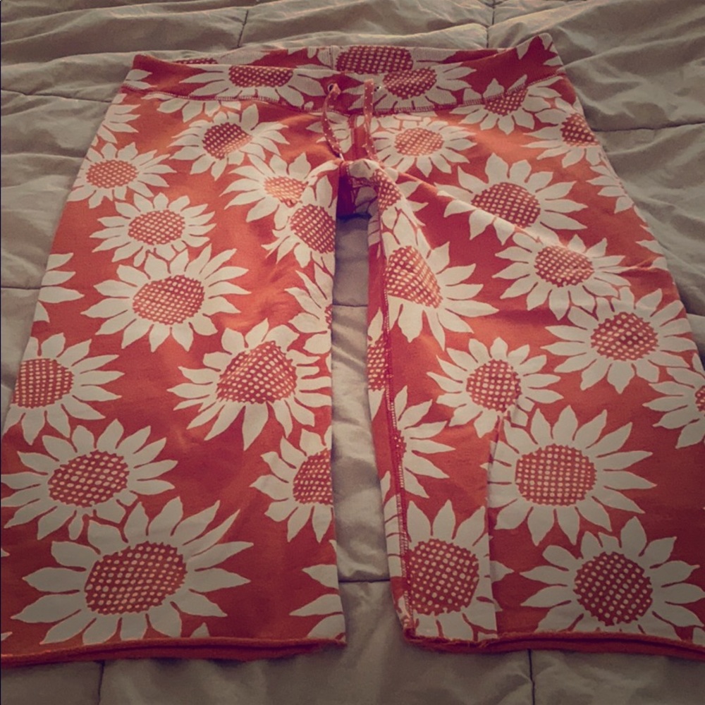 Lucky Brand vintage cropped sweatpant out of stock
